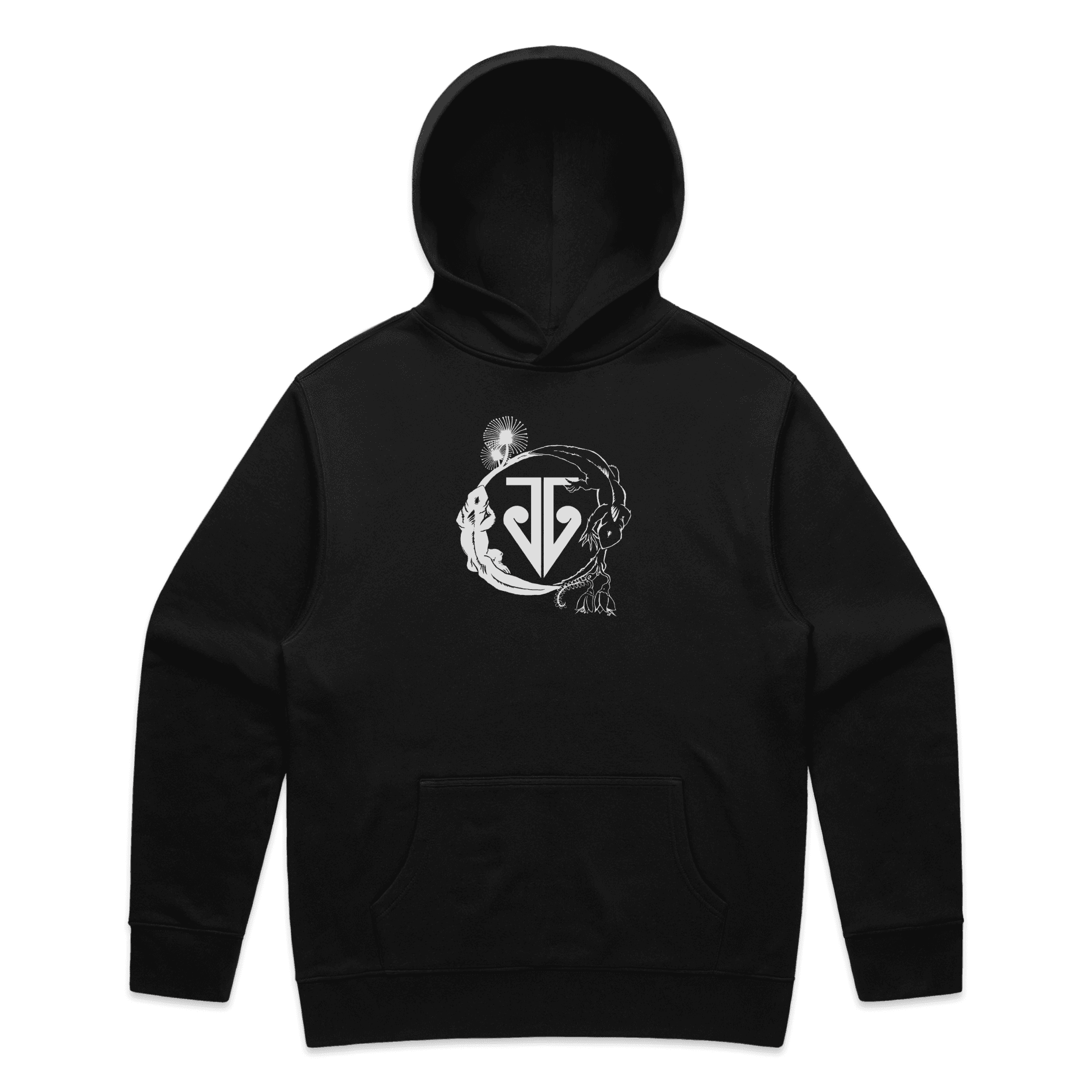 Tauawhi 3rd Anniversary Hoodie