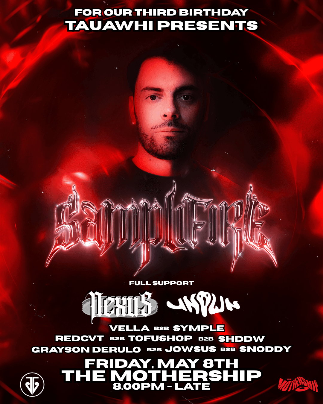 Tauawhi 3rd Birthday Show